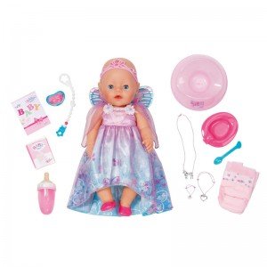 عروسک بی بی بورن DOLL WONDERLAND LAND DREAM baby born 824252