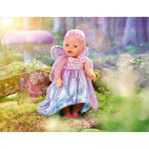 عروسک بی بی بورن DOLL WONDERLAND LAND DREAM baby born 824252