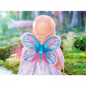 عروسک بی بی بورن DOLL WONDERLAND LAND DREAM baby born 824252