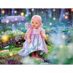 عروسک بی بی بورن DOLL WONDERLAND LAND DREAM baby born 824252