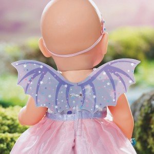 عروسک 43 سانتی بی بی بورن Wonderland Fairy Doll baby born 824191