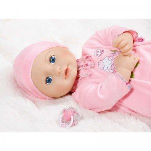 عروسک بی بی آنابل BABYANNABELL DOLL baby born 794401