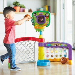 ست ورزشی لیتل تایکز  little tikes 643224