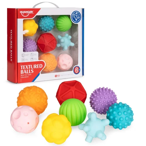 توپ حسی 8 عددی هانگر Huanger کد HE0235