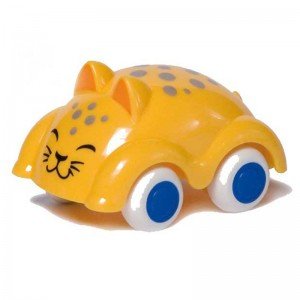 ماشین پلنگ زرد کوچولو vikingtoys 01170