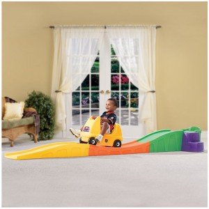 سطح شيبدار مدل ترن هوایی step2 711400