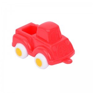 اسباب بازی ماشین وانت قرمز vikingtoys 01129