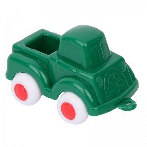 اسباب بازی ماشین وانت سبز vikingtoys 01129