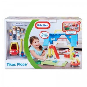 خانه عروسک لیتل تایکز little tikes 643286