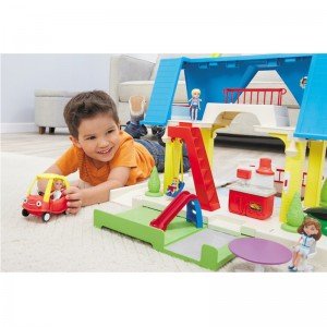 little tikes doll house