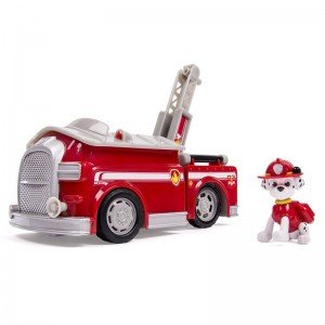 ماشین پاوپاترول موزیکال مارشال pawpatrol marshall 6032987