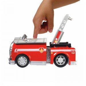 ماشین پاوپاترول موزیکال مارشال pawpatrol marshall 6032987