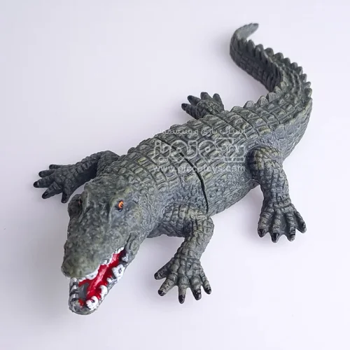 فیگور کروکودیل کد P/92966/KO
