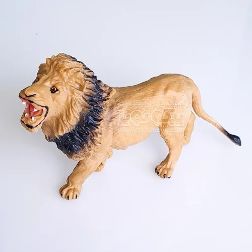 فیگور شیر نر کد P/92966/SH