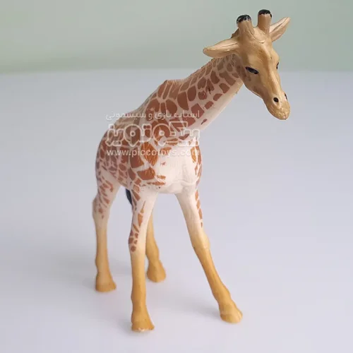 فیگور زرافه کد P/92966/ZA