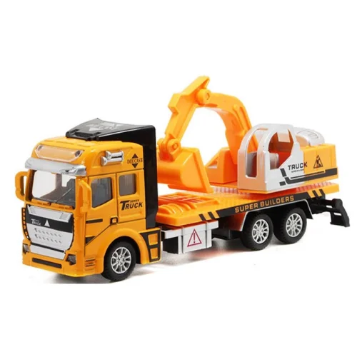 ماشین اسباب بازی راهسازی مدل بیل مکانیکی  P/22116A/A