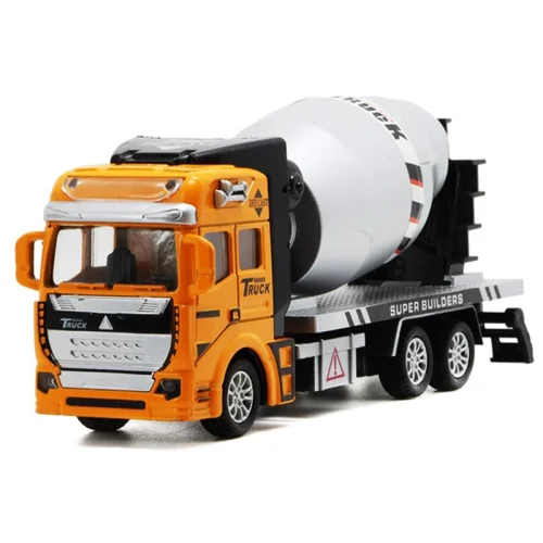 ماشین اسباب بازی راهسازی مدل میکسر P/22116A/B