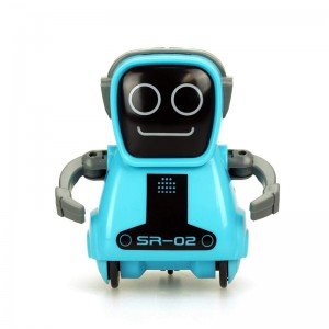 ربات آبی silverlit 88043