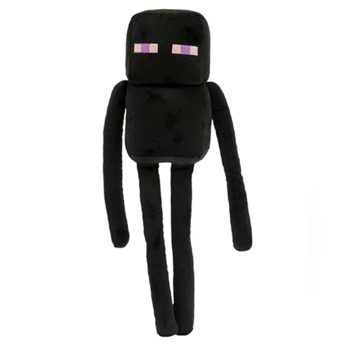 عروسک ماینکرافت اندرمن Minecraft Enderman کد AF100245