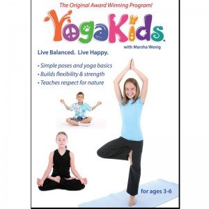 آموزش یوگا کودکان  yoga kids کد 371309