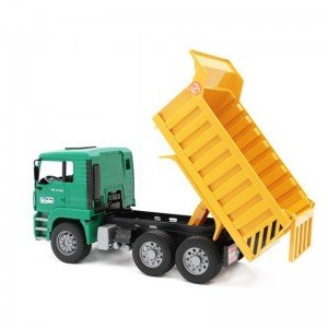 کامیون کمپرسی Bruder Man Tip Truck  bruder 02765