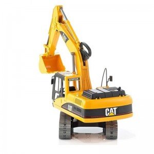 بیل مکانیکی کاترپیلار Caterpillar Excavator bruder 2438