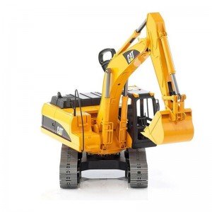 بیل مکانیکی کاترپیلار Caterpillar Excavator bruder 2438