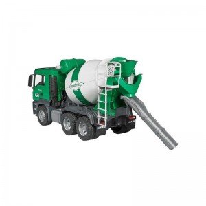 کامیون میکسر سیمان cement mixer truck bruder 3710