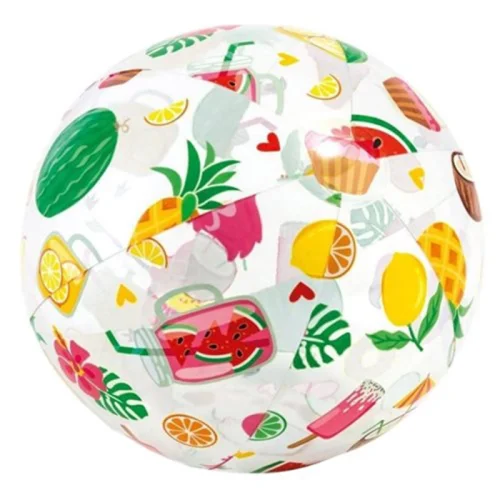 توپ بادی کودک اینتکس Intex طرح هاوایی کد P/59040/HA