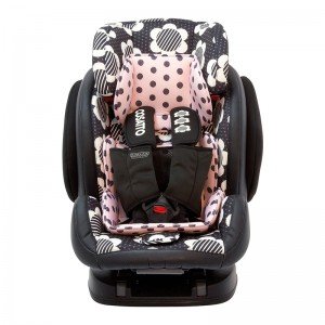 صندلی ماشین ایزوفیکسی گلدار تا 12 سال cosatto 3259