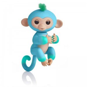 ربات میمون انگشتی آبی fingerlings 37204