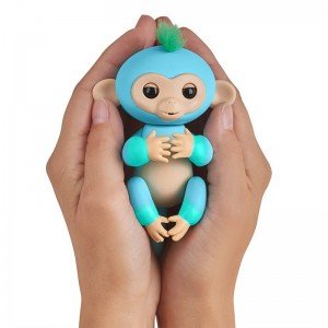 ربات میمون انگشتی آبی fingerlings 37204