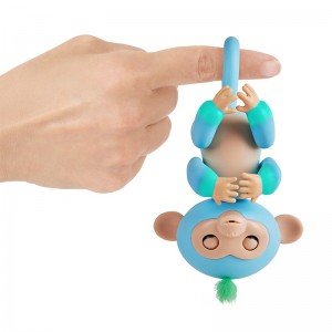 ربات میمون انگشتی آبی fingerlings 37204