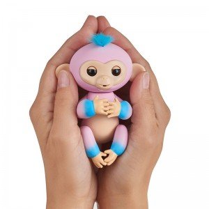 ربات میمون انگشتی یاسی fingerlings 37204