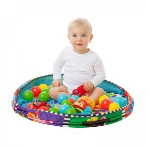 تشک بازی و استخر توپ  playgro 184007