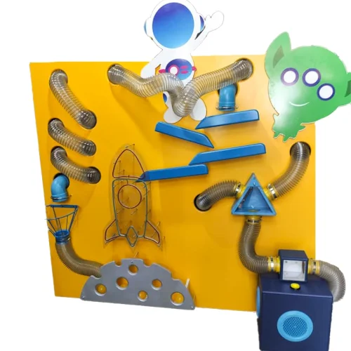 دیوار توپ  طرح سفینه فضایی کد 4507552