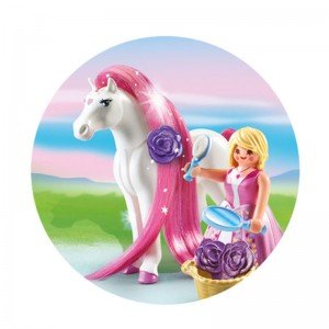 PLAYMOBIL Princess - Rosalie کد 6166