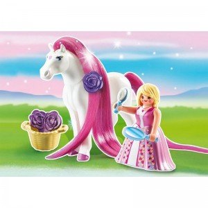 PLAYMOBIL Princess - Rosalie کد 6166