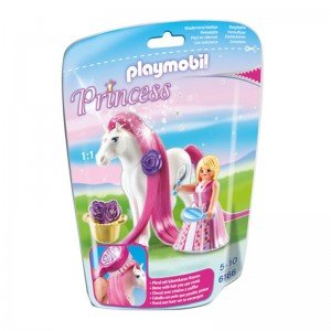 PLAYMOBIL Princess - Rosalie کد 6166