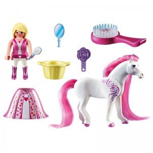 PLAYMOBIL Princess - Rosalie کد 6166