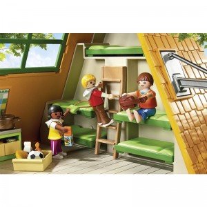 پلی موبيل مدل Robber's Quad with Loot playmobil 6879