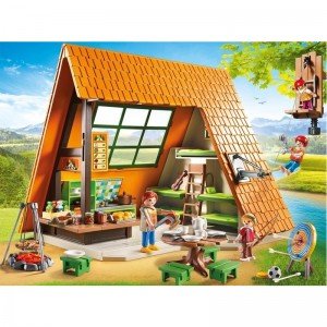 پلی موبيل مدل Robber's Quad with Loot playmobil 6879