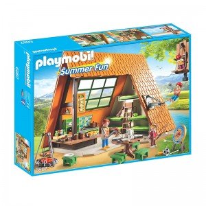 پلی موبيل مدل Robber's Quad with Loot playmobil 6879