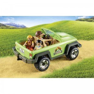 پلی موبيل مدل   Off-Road SUV playmobil 6889