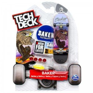 اسکیت انگشتی tech deck 6035054 baker