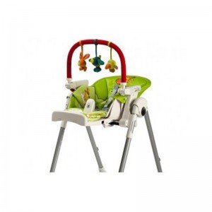 صندلی غذا peg perego مدل Prima Pappa zero3  طرح coccinella