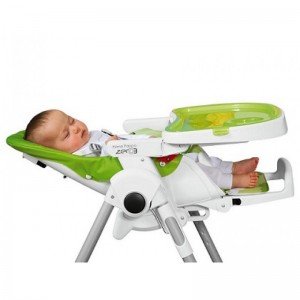 صندلی غذا peg perego مدل Prima Pappa zero3  طرح gelato