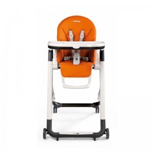 صندلی غذا peg perego مدل Siesta ginger grey