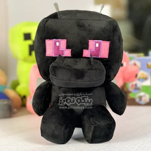 عروسک ماینکرافت اندر دراگون  Minecraft Ender dragon کد AF100246