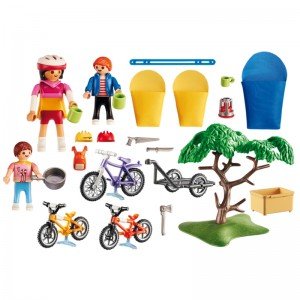 Biking Trip playmobil 6890